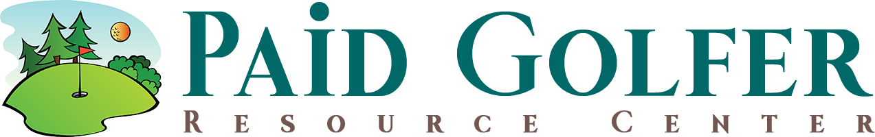 Paid Golfer Resource Center